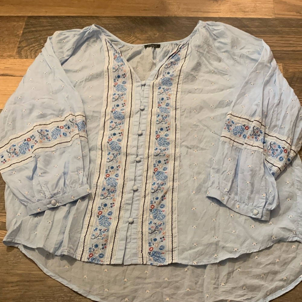 Ann Taylor blouse